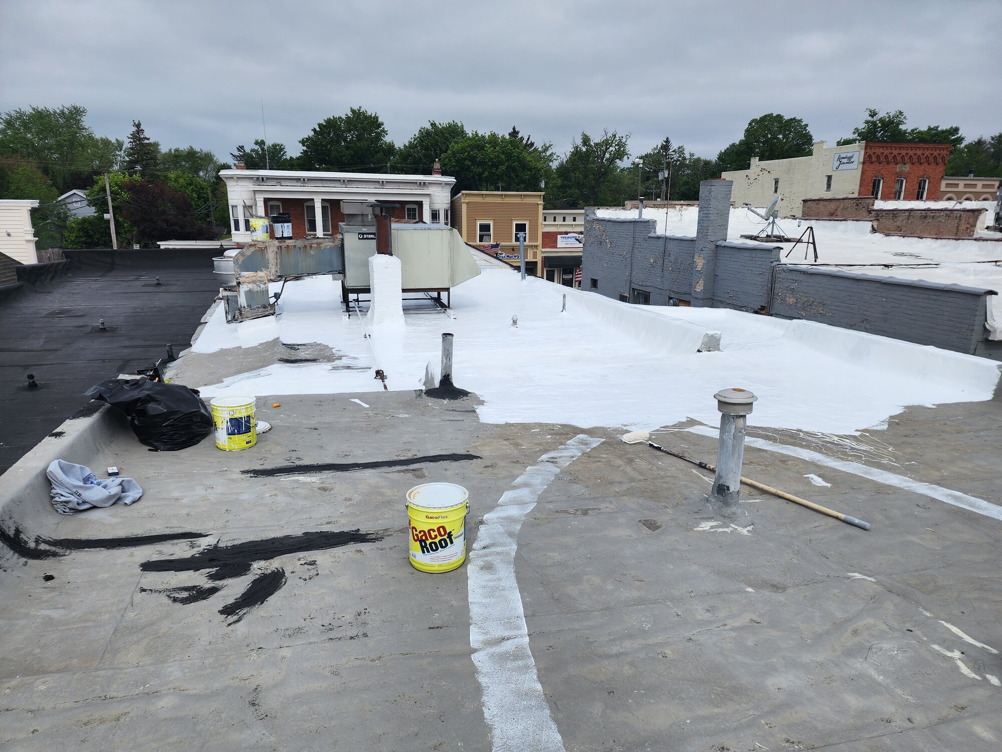 Commercial Coatings